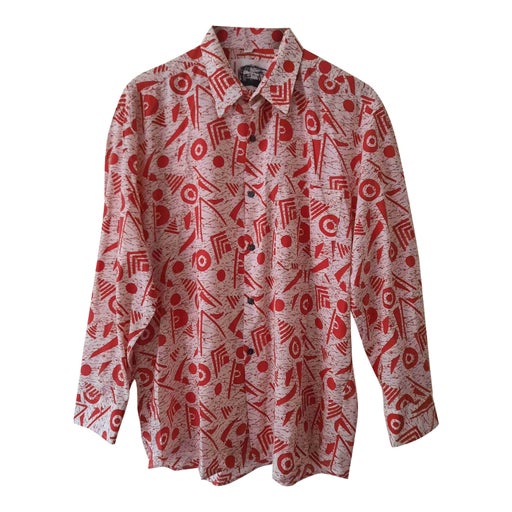 Patterned shirt