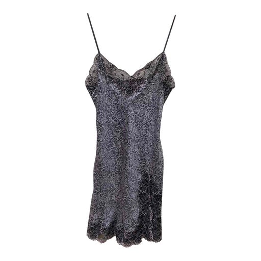 Silk nightie