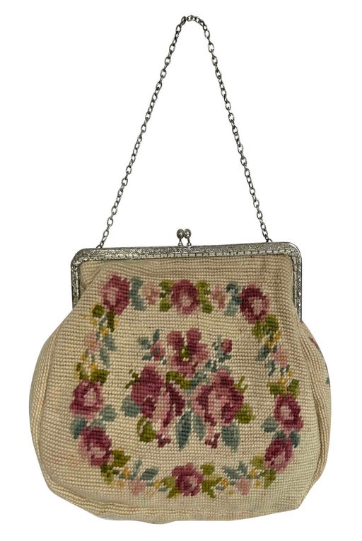Mini flower bag