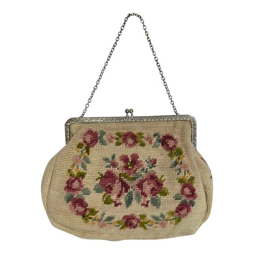 Mini flower bag