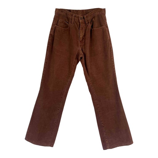 Levi's flare pants