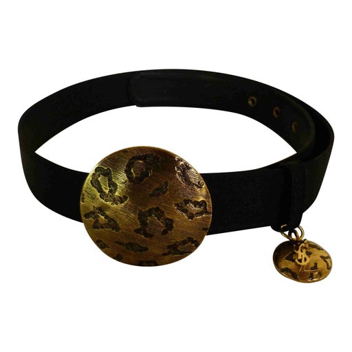 Yves Saint Laurent Belt