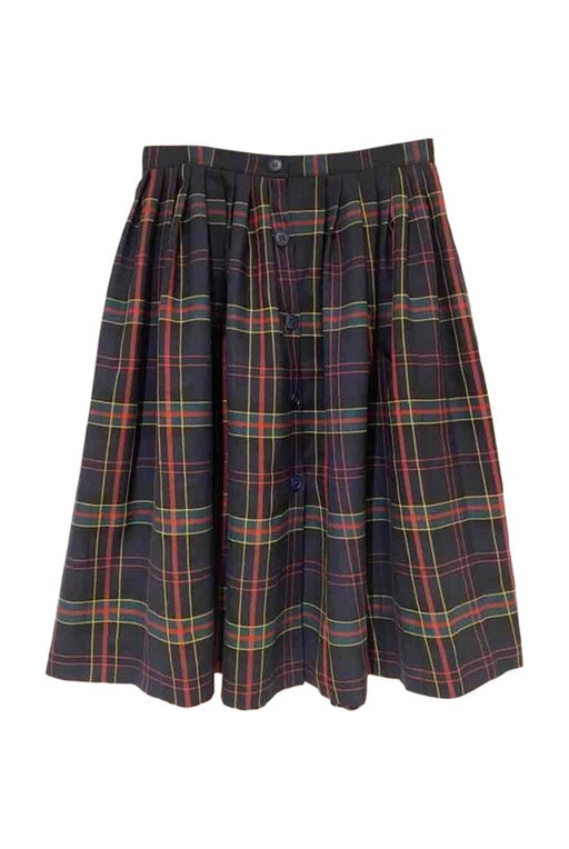 Jupe tartan