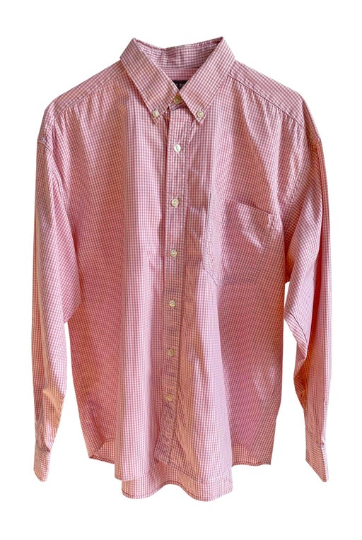 Gingham shirt