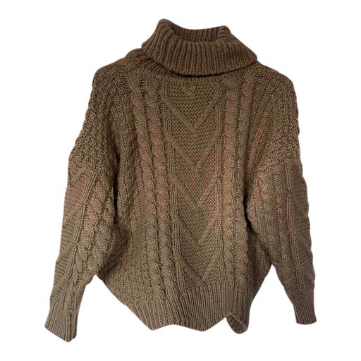 Irish sweater
