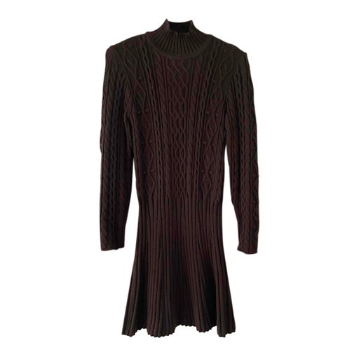 Knitted dress