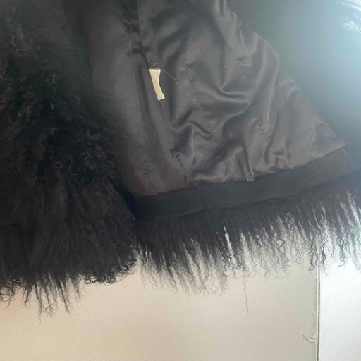 Afghan coat