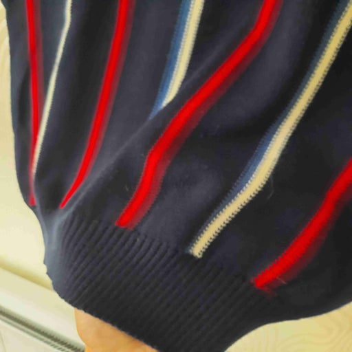 Pierre Cardin sleeveless sweater