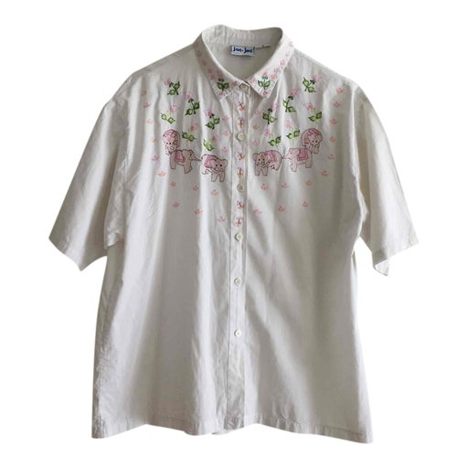 Chemise en coton