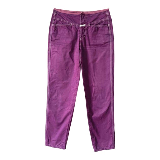 Jean violet