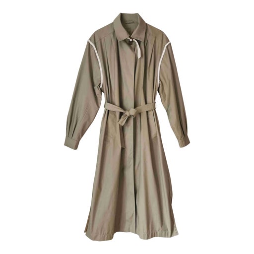 Weill trench coat