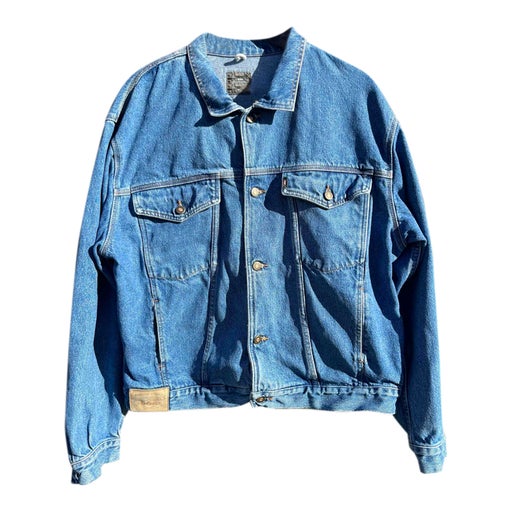 Veste en jeans Lee Cooper 