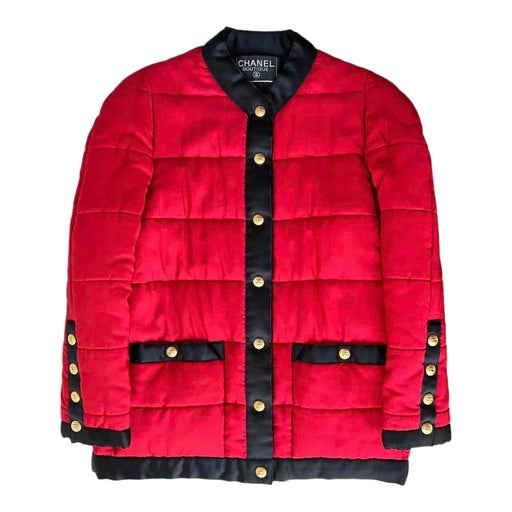 Chanel jacket