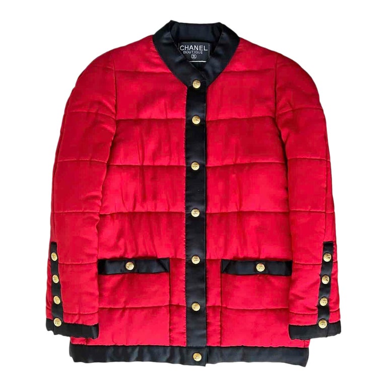 Veste hotsell femme chanel