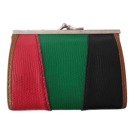 Leather wallet