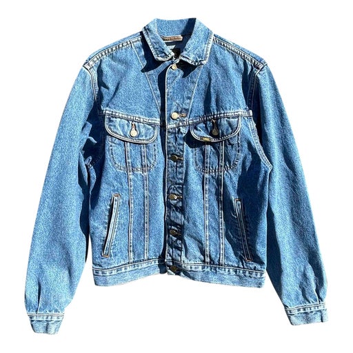 Veste en jean Lee 