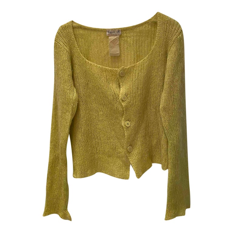 Agnes b cardigan discount femme
