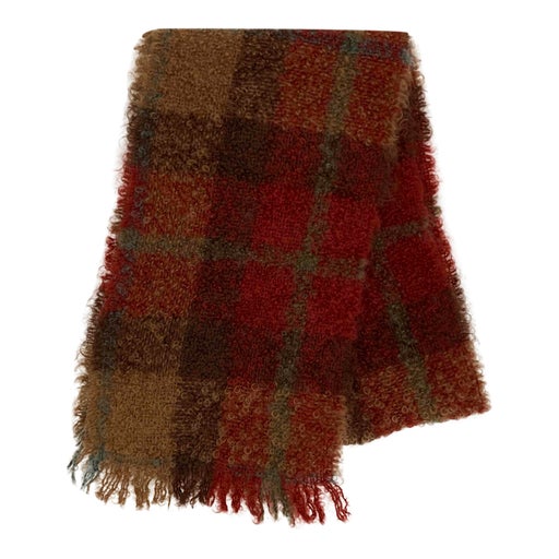Mohair scarf