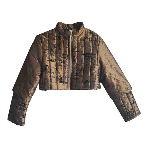 Biche down jacket by Bere