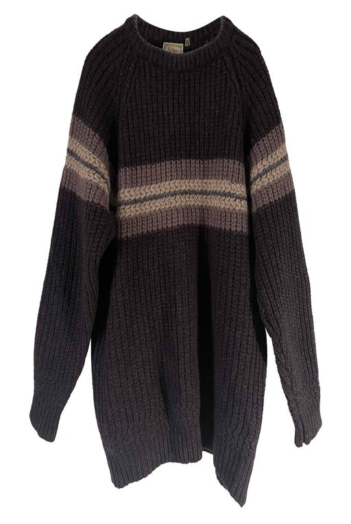 Irish wool sweater