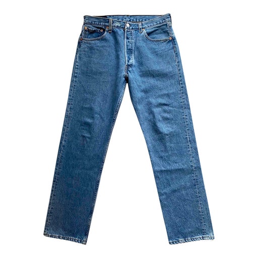 Jean Levi's 501 W34L32