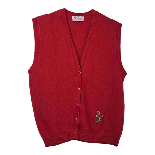 Sleeveless vest
