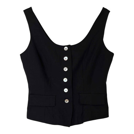 Linen top