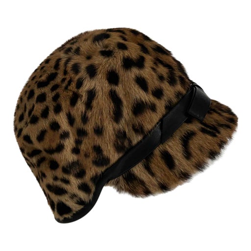 Fur hat