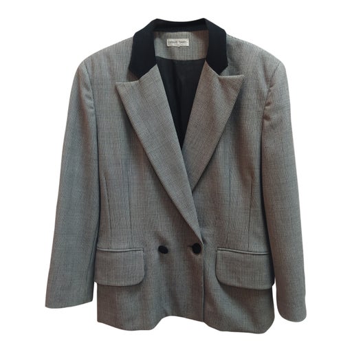 Gérard Darel houndstooth blazer