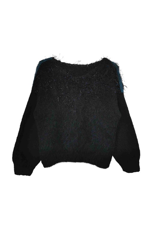 80's mohair sweater