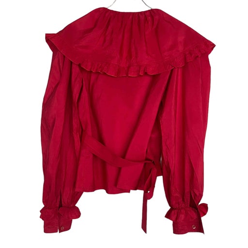 Guy Laroche silk blouse