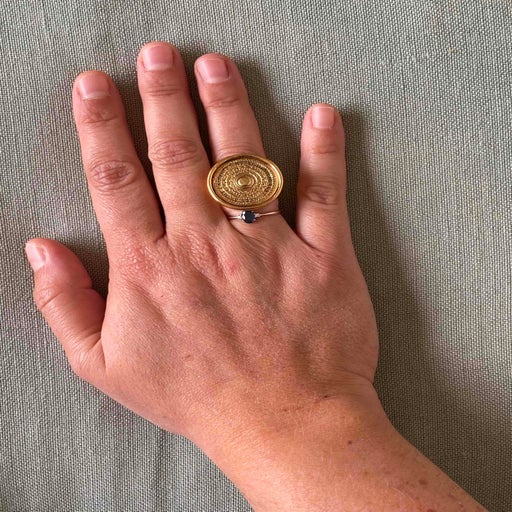 Yves saint best sale laurent bague
