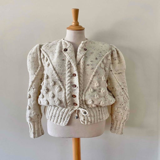 Austrian cardigan