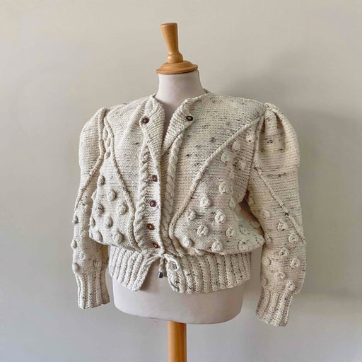Austrian cardigan