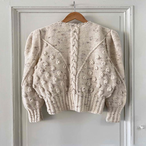 Austrian cardigan