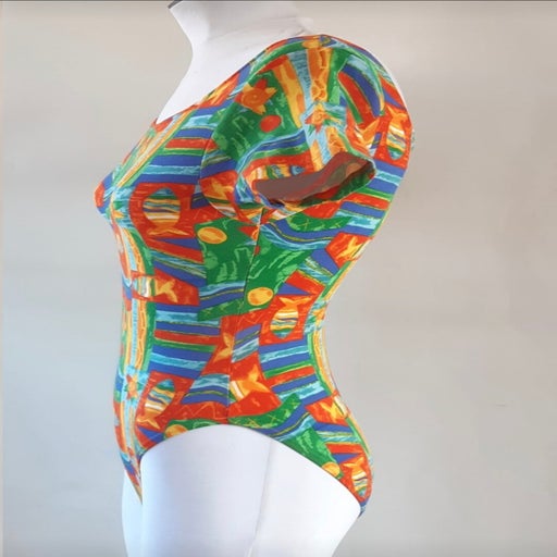 Cotton bodysuit