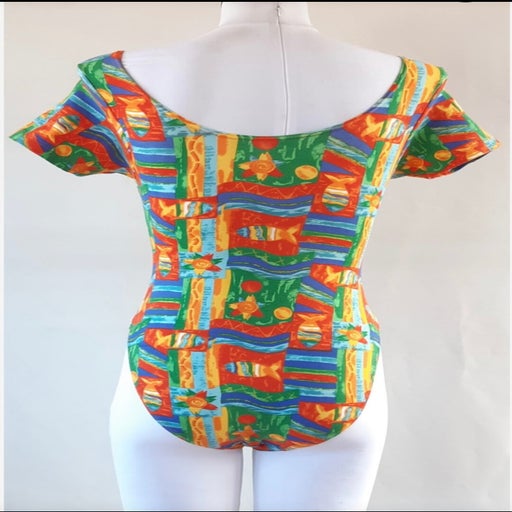 Cotton bodysuit