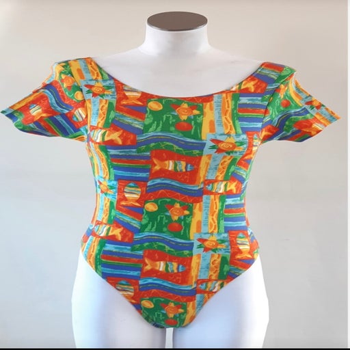 Cotton bodysuit