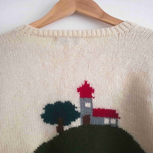 Austrian wool cardigan
