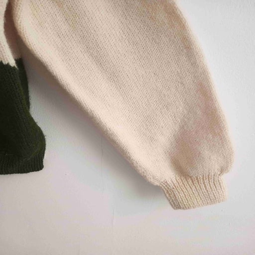 Austrian wool cardigan