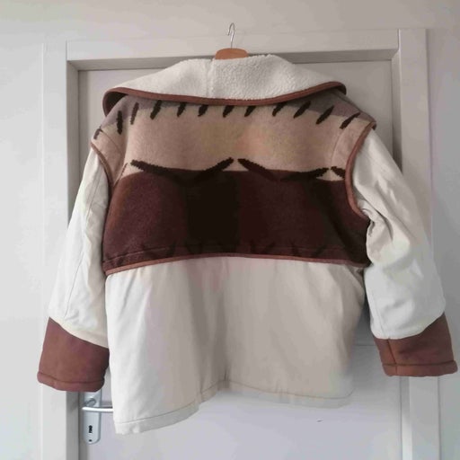 Fleece coat