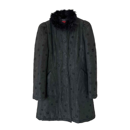 Christian Lacroix parka