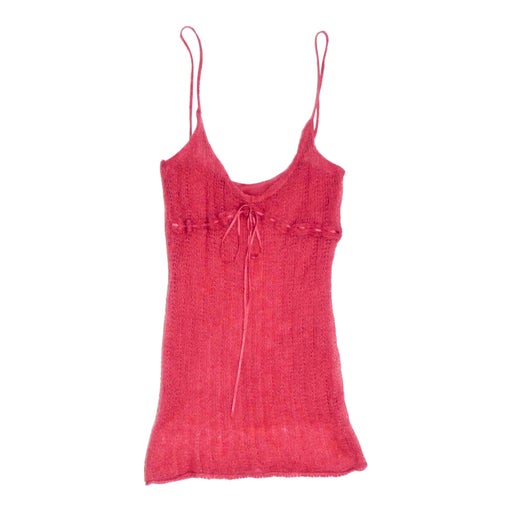 Wool camisole