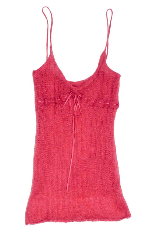 Wool camisole