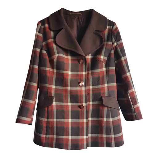 Veste en laine