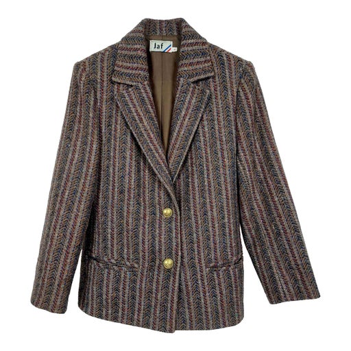Wool blazer