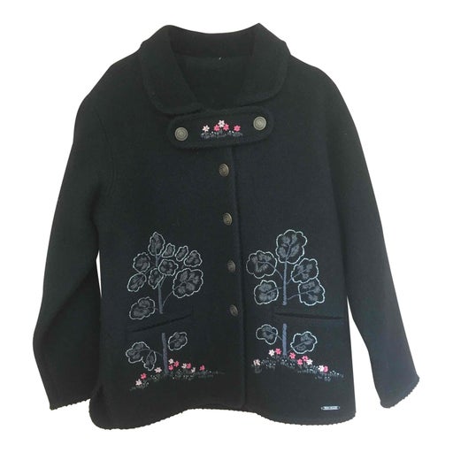 Austrian wool jacket