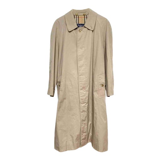 Burberry trench coat
