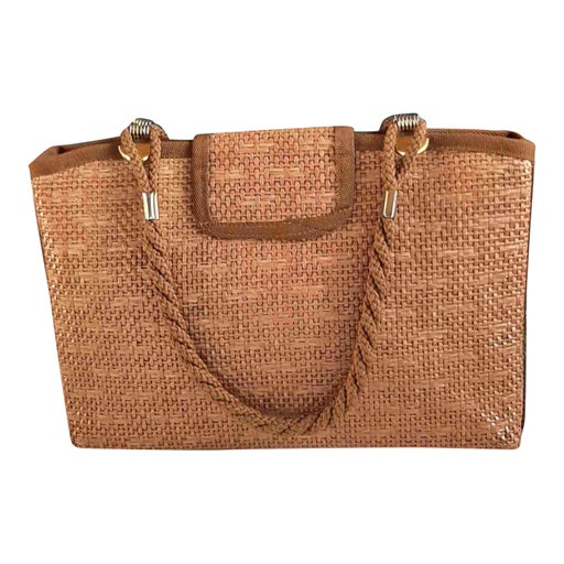 Wicker bag