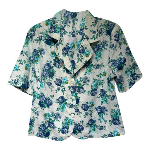 Floral shirt